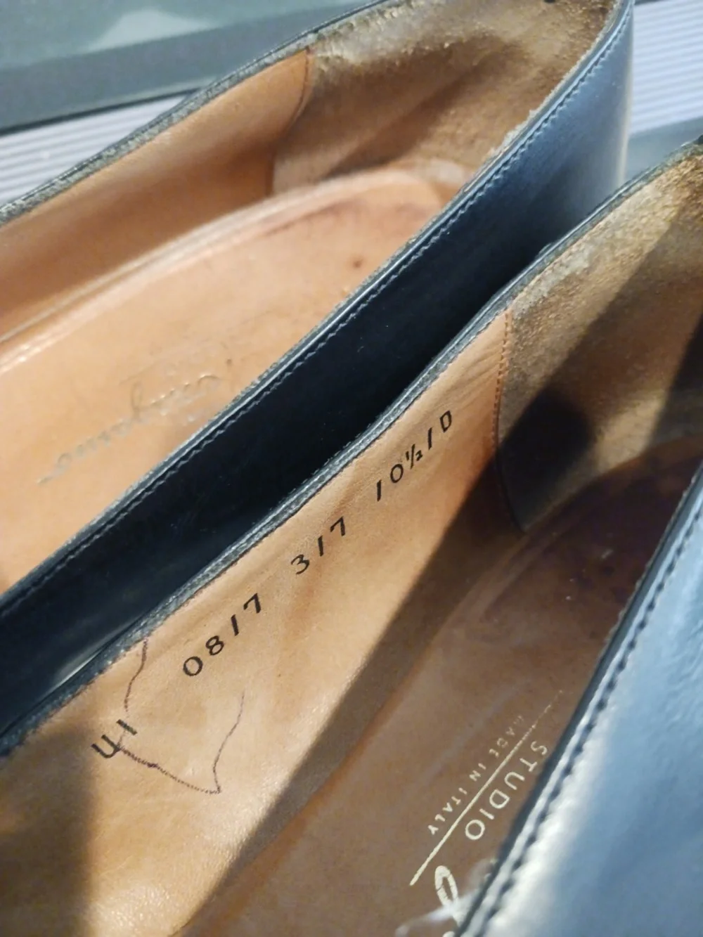Men’s Tasseled Loafers